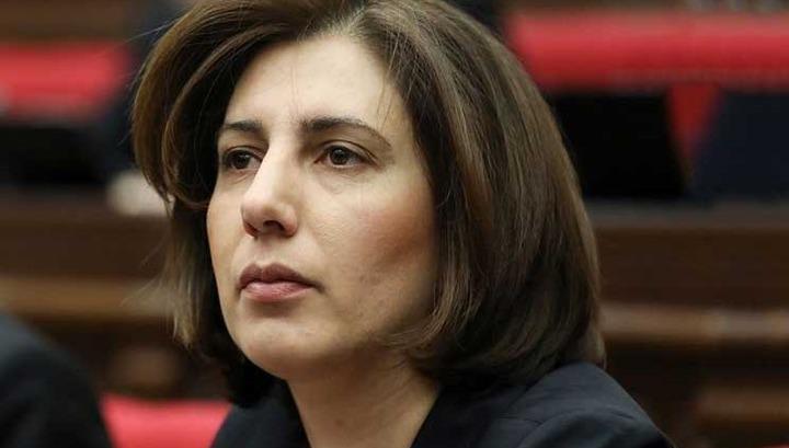 Ցորեն այլևս չկա, նույնն էլ մյուս բնամթերքներնն են․․․ Սոֆյա Հովսեփյան