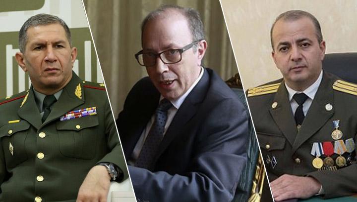 Վազգեն Մանուկյանը ԱԳ նախարարից, ԱԱԾ տնօրենից և ԳՇ պետից հանդիպում է պահանջում