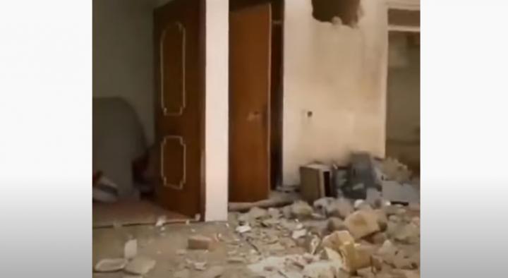 Ադրբեջանը գնդակոծել է Իրանում խաղաղ բնակիչների տները