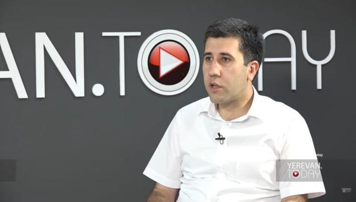 ԳՇ պետը չի կարող իրավունքի ուժով համարվել պաշտոնից ազատված․ Ռուբեն Մելիքյան