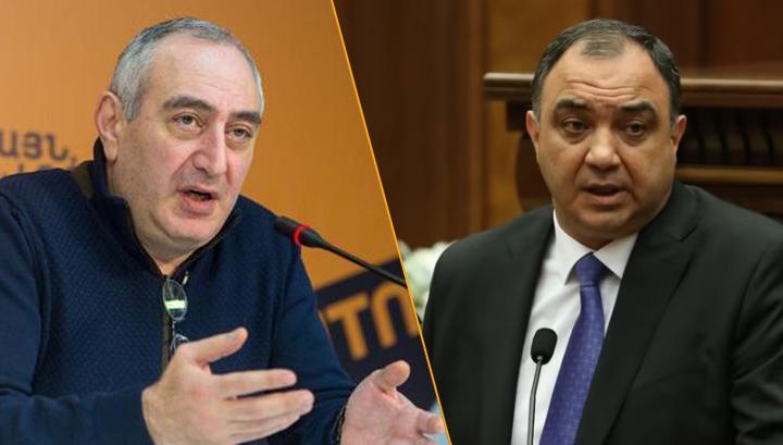 Ձեր ներկայությամբ միջին վիճակագրական խնջույքի ներկաները թմրանյութեր օգտագործում են, թե՞ ոչ․ Կարեն Քոչարյանը՝ փոխոստիկանապետին