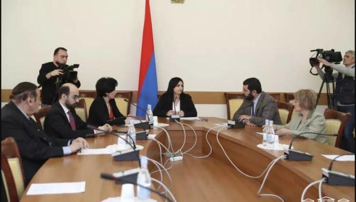 ՔՊ-ում մի խումբ փորձում է գեներացնել Թովմասյանի՝ հանձնաժողովի նախագահի պաշտոնից հետկանչի գործընթացը․ «Հրապարակ»