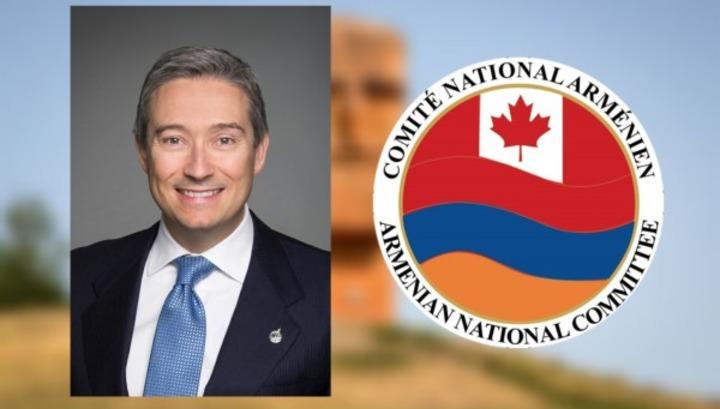 ԼՂ հարցով մեր դիրքորոշման մեջ ոչ մի փոփոխություն չի եղել․ Կանադայի ԱԳՆ