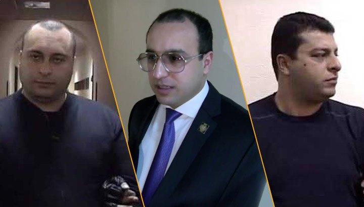 Քրեական հեղինակություններ նորատուսցի Արա եւ Ալիկ Բանդուրյաններն ահաբեկում են «Իմ քայլի» պատգամավորներին. Mediaport