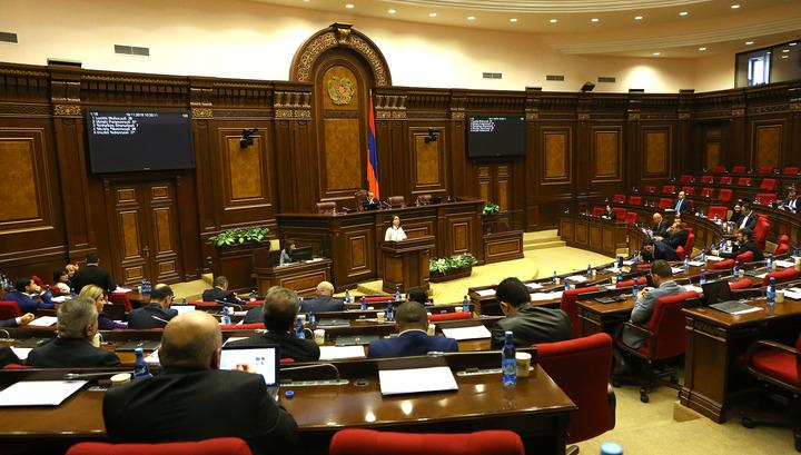 Ազգային ժողովն արտահերթ նիստ է հրավիրել․ ՈւՂԻՂ