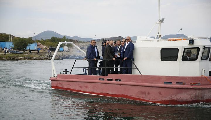 Սևանա լճի ափին նոր շքեղ շինություն է կառուցվում. Նիկոլ Փաշինյանը խաբել է. մաս 52. «Ժողովուրդ»