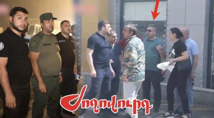 Սուրմալուի պայթունի օրերին ԱԻ նախարարը, տեղակալն ու օգնականը «ռազբորկա» են արել. «Ժողովուրդ»