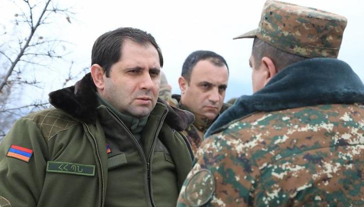 Արտակ Բուդաղյանն աչքաթող է արել բանակը. «Հրապարակ»