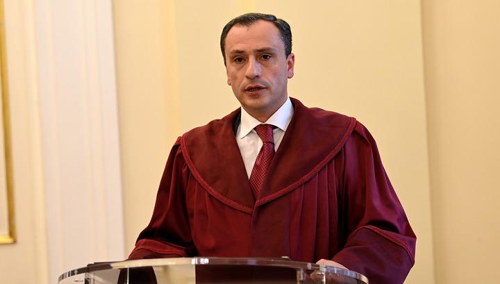 Սասուն Խաչատրյանի եղբայրն ու մի քանի դատավորներ երդվել են