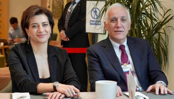 Դավոսում մասնակցում եմ «Wօmen political leaders»-ի միջոցառմանը․ Աննա Հակոբյան