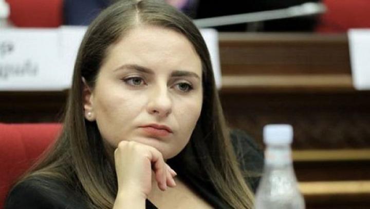 Ի՞նչ է տեղի ունեցել․ հրեշավոր իրականությունը․ Քրիստինե Վարդանյան