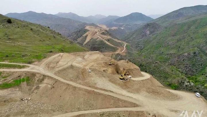 Լաչինի այլընտրանքային ճանապարհի համար մրցույթ կհայտարարվի. «Հրապարակ»