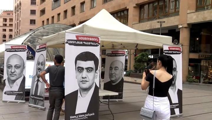 Կալանավորված պատգամավորները անհապաղ պետք է ազատ արձակվեն․ «Փաստ»