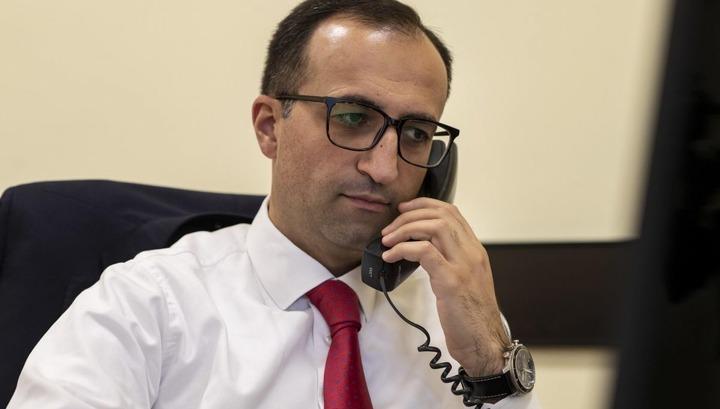 Արսեն Թորոսյանը դիմում է բժիշկների օգնությանը