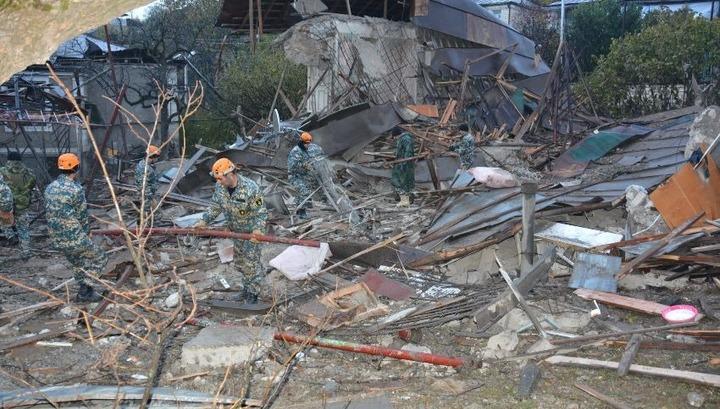 Հեռահար հրթիռներով 10-ից ավելի անգամ հրթիռակոծվել է Ստեփանակերտը. ավերածությունները շատ են. ԱԻՊԾ