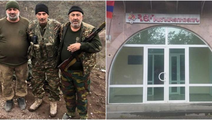 Ապօրինաբար ձերբակալվել և կալանավորվում են ՀՅԴ Արմավիրի Մարզային կոմիտեի ներկայացուցիչն ու անդամը