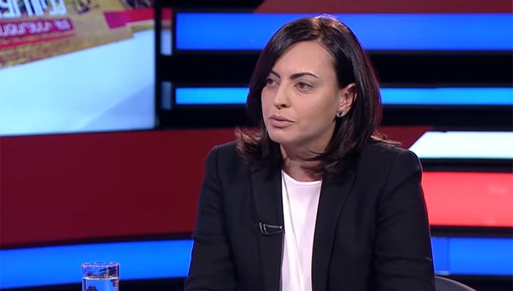 Ո՞վ է հող հանձնել․ Տարածքները կորսվել են կռվի դաշտում․ Լենա Նազարյան