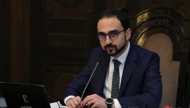 ՔՊ-ն զբաղված է Տիգրան Ավինյանի PR-ով. «Ժողովուրդ»