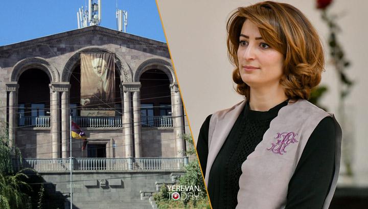 Թումանյանի մասին խոսելը համարվում է աններելի քայլ. Թումանյանի թանգարանի հեռացված տնօրեն