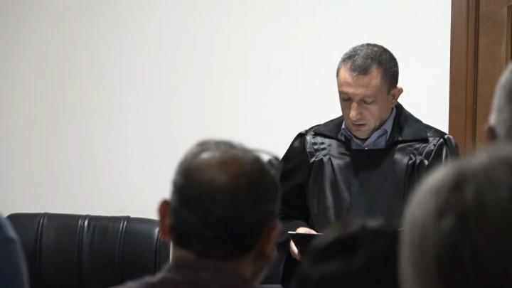 Դատավոր Բիշարյանը ինքնաբացարկ չհայտնեց