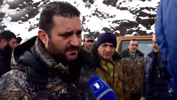 Թուրքի լամուկները այսօրվանից սկսել են խրամատներ փորել․ Գորիսի փոխքաղաքապետ