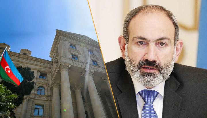 Փաշինյանը չպետք է ժամանակ վատնի Մինսկի խմբի վերակենդանացման վրա․ Ադրբեջանի ԱԳՆ