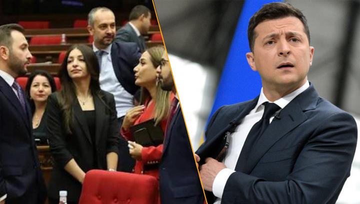 ՔՊ-ն ու Զելենսկին․ «Հրապարակ»