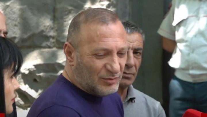 Արցախի հողը ողողված է մեր որդիների արյամբ, և մենք կյանքի գնով պաշտպանելու ենք մեր հերոս զավակների արյամբ պահած Արցախը և Հայաստանը. Գարիկ Գալեյան