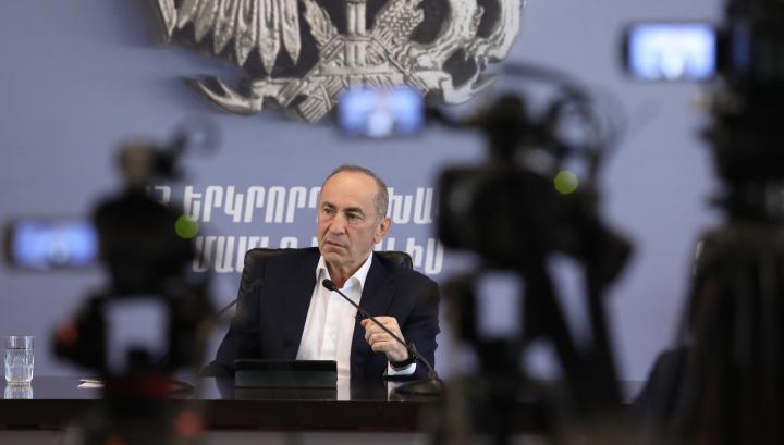 Ռոբերտ Քոչարյանը հիմնավորեց, թե ինչու է Նիկոլ Փաշինյանը նպատակաուղղված ցանկանում կազմաքանդել հայկական բանակը