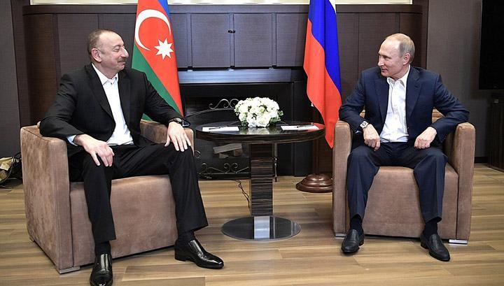 Կրեմլը պատրաստվում է Ալևի այցին