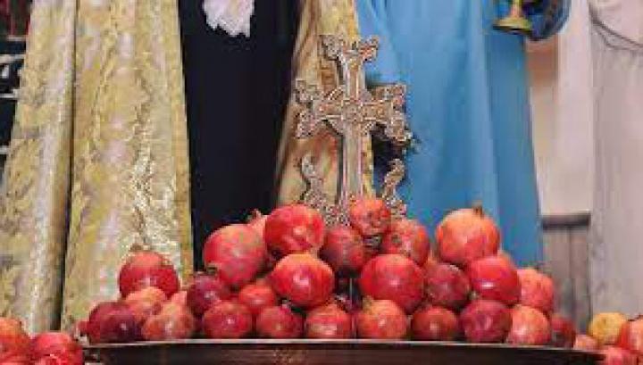 Կեսգիշերին եկեղեցիներում կկատարվի Նռնօրհնեքի արարողություն