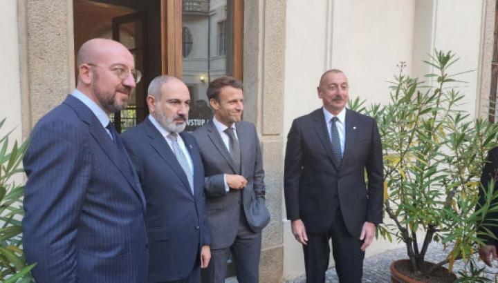 Արցախի հայաթափումից մինչև Հայաստանի ուկրաինացում․ Անդրանիկ Թևանյան