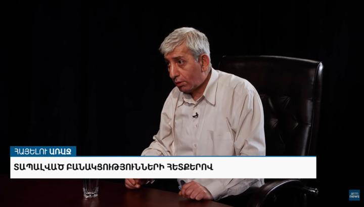 Ուզում եմ դիմել հոգեբաններին՝ Նիկոլն ադեկվա՞դ է, թե՞ ոչ․ Շանթ Հարությունյան