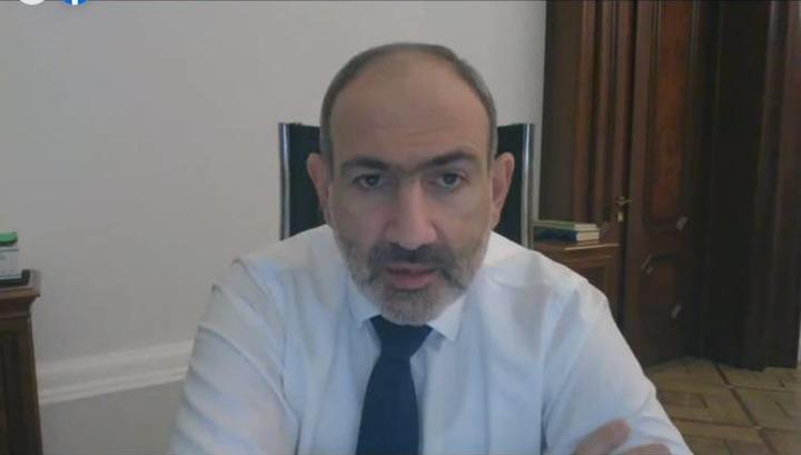 Նիկոլ Փաշինյանը՝ հերթական ձախողված հրադադարի մասին․ ՈւՂԻՂ