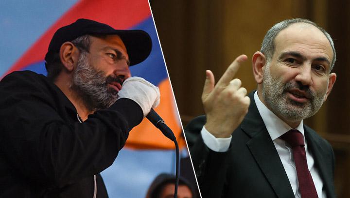 Ո՞ւր է հին Նիկոլը․ տեսանյութ