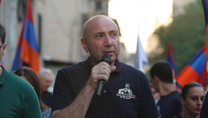 Անդրանիկ Թևանյանը չի բացառել՝ իրենց քվեն կտան Հայկ Մարությանին