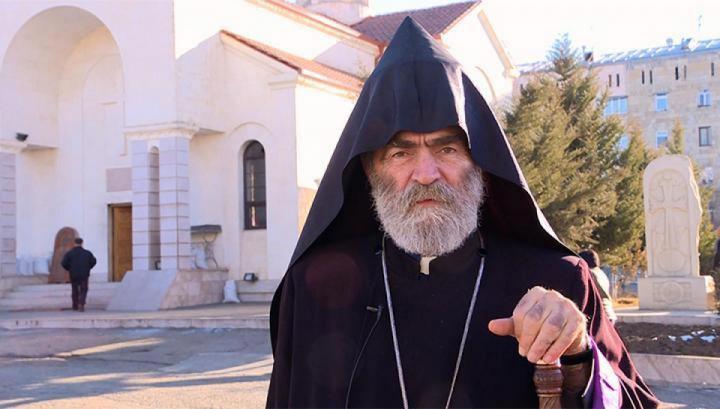 Այսօր հզոր պիտի հնչեն հայոց զանգերը մեր հոգիներում՝ վասն զի սթափվելու եւ արթնանալու ժամն է եկել. Պարգև սրբազան