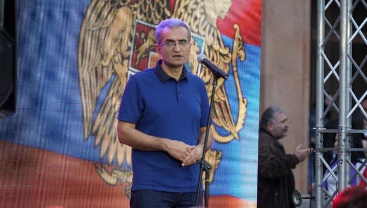 Այսօրվա վարչախումբը հարցականի տակ է դնում այն ամենն, ինչ ազգային է. Վարդան Պողոսյան