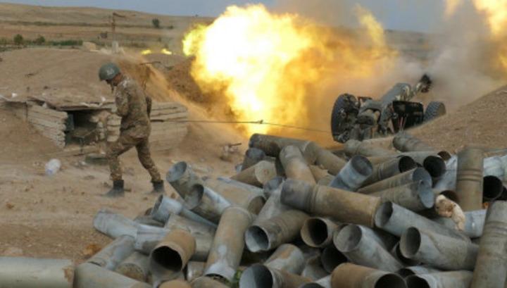 Տա­սը չա­փել, մեկ կտրել, առա­վել ևս՝ պա­տե­րազ­մա­կան իրա­վի­ճա­կում. «Փաստ»