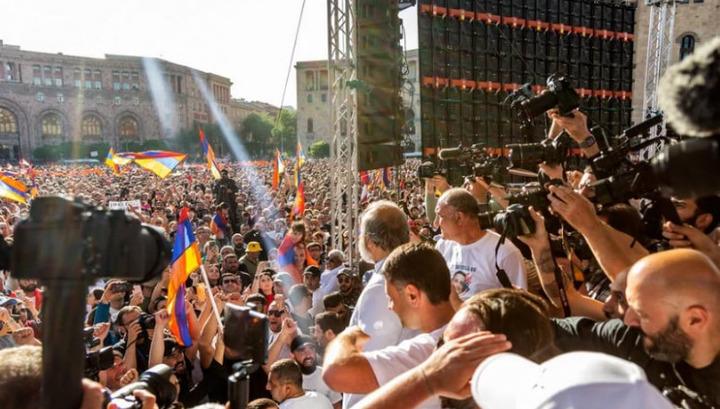 Ի՞նչ է սպասվում մայիսի 26-ին. «Փաստ»