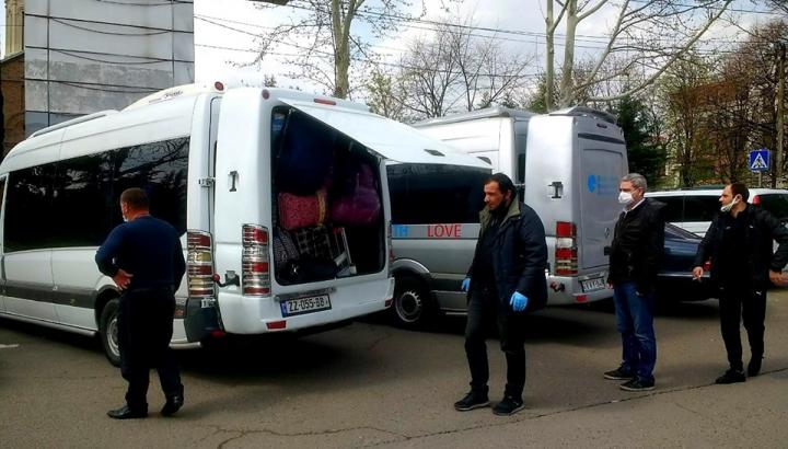 Վրաստանից Հայաստան է ժամանել ՀՀ քաղաքացիների երրորդ խումբը