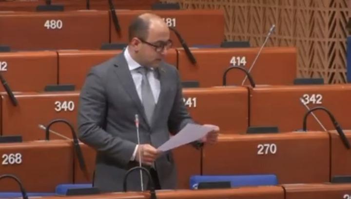 Լաչինի միջանցքը պետք է հիմա ապաշրջափակվի. Հայկ Մամիջանյանը՝ ԵԽԽՎ-ում