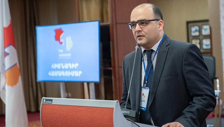 Քիչ առաջ իմացա, որ ՀՀ ռեմբո-իշխանությունները ԱԺ-ում քննարկել են միջուկային ռումբի ստեղծման հեռանկարները. Վահե Դավթյան