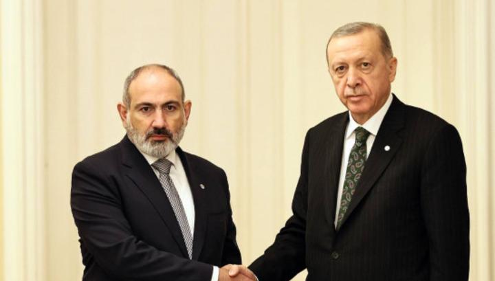 Փաշինյանն ու Էրդողանը կարևորվել են ուղիղ շփումներն ու բարձր մակարդակի հանդիպումները