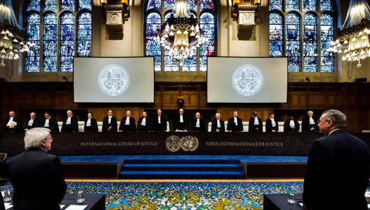 Հայաստանը նամակ է ներկայացրել ՄԱԿ-ի միջազգային դատարան