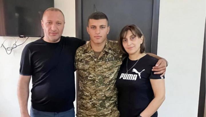 3 պատգամավոր երաշխավորագիր է ներկայացրել հերոս Մխիթար Գալեյանի հոր խափանման միջոցը փոխելու վերաբերյալ