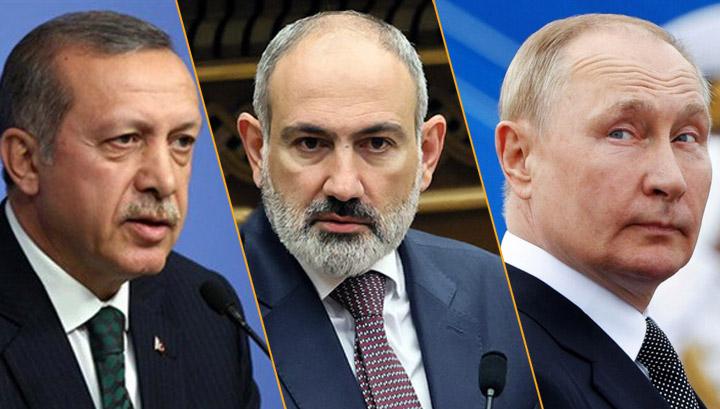 Էրդողանը գցեց Պուտինին, նրա համար Փաշինյանը գրոշի արժեք էլ չունի. վերլուծական