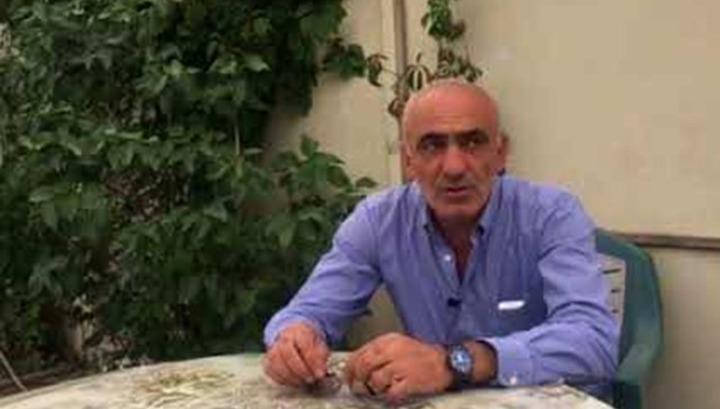 Ըստ Ալիևի GPS-ի՝ տռասի տակ իրենք պիտի լինեն, գլխին էլ՝ հայերը. բայց դա ո՞նց կլինի. Շուռնուխի գյուղապետ