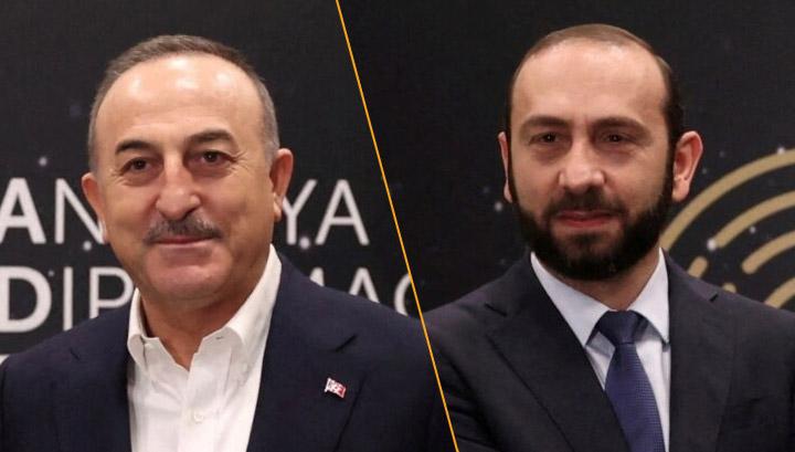 Չավուշօղլուն շնորհակալություն է հայտնել Միրզոյանին Ստամբուլի ահաբեկչության առիթով հայտնած ցավակցության համար