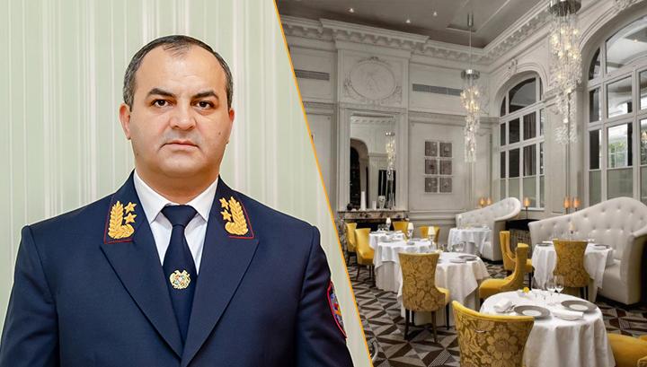 Արթուր Դավթյանը Մոսկվա է մեկնել ընտանիքով, ժամանցն անց է կացրել մոսկովյան թանկարժեք ռեստորաններում